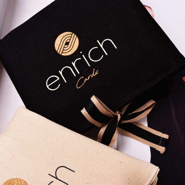 2 sets of Enrich Cards - Image 3