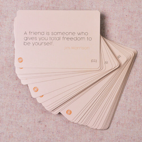 2 sets of Enrich Cards - Image 6